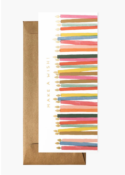 Rifle Paper A2 Single Cards