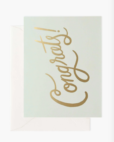 Rifle Paper A2 Single Cards