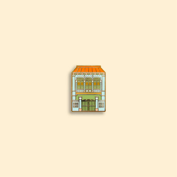 The Little Drom Store Pins