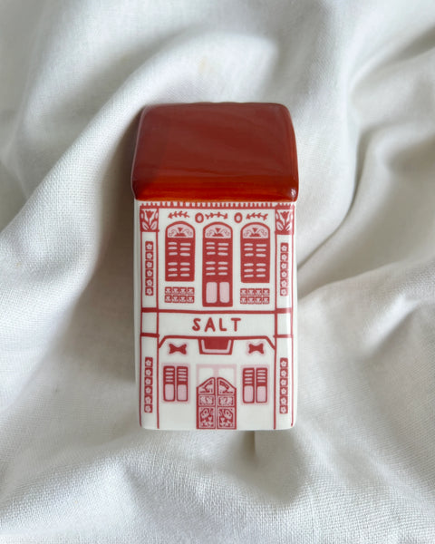 Ying In Art: Shophouse Salt & Pepper Set