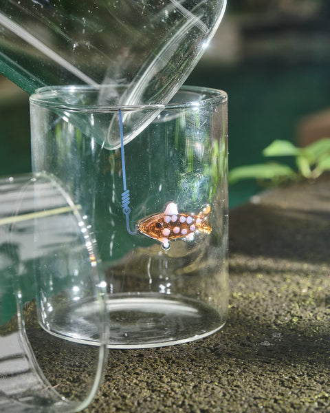 Swimming Fish Cup