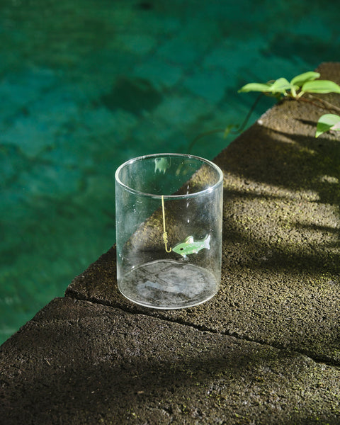 Swimming Fish Cup