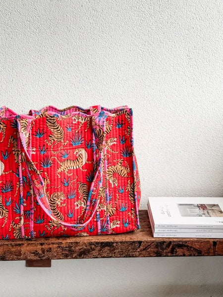 House of Lili Tote Bag