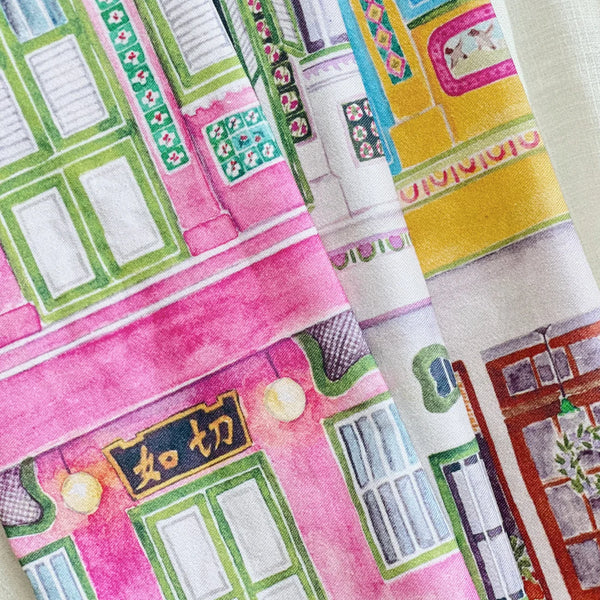 Ying In Art: Tea Towels