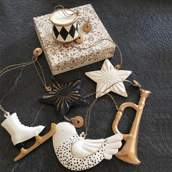 Poppy Ornaments (Bell)