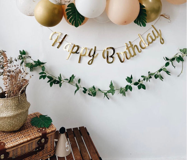 Avocado Balloon Set - Light