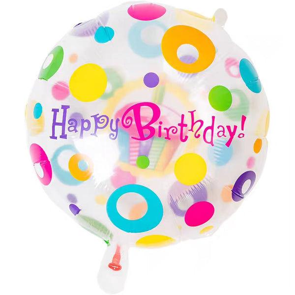 Coco Balloon (cupcake)