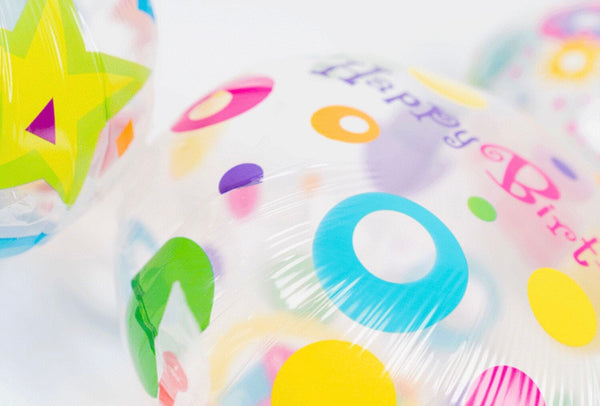 Coco Balloon (cupcake)