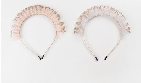 Birthday Ballerina Headband