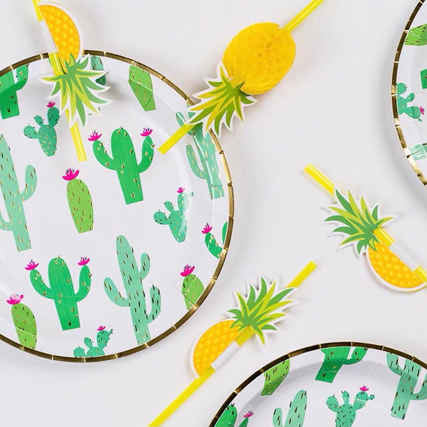 Carlota Straws (Pineapple)