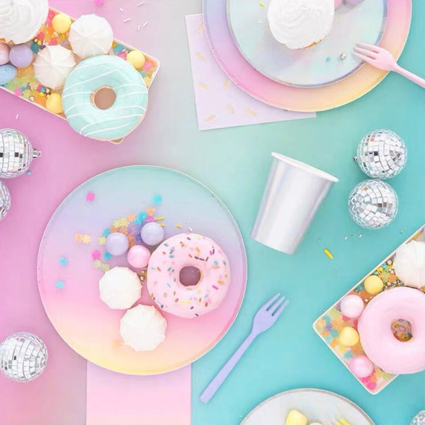 Dreamy Plates (Large)