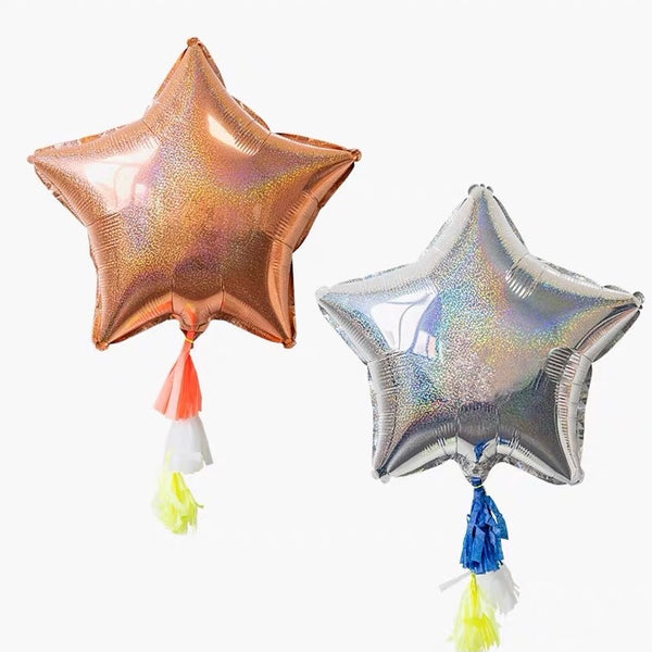 Collette Balloon (Star)