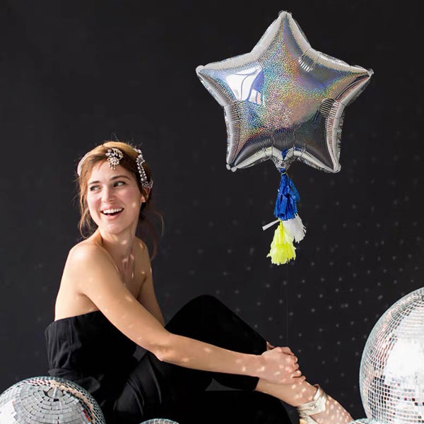 Collette Balloon (Star)
