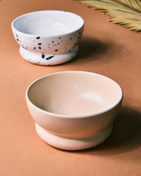 Chubby Cereal Bowl