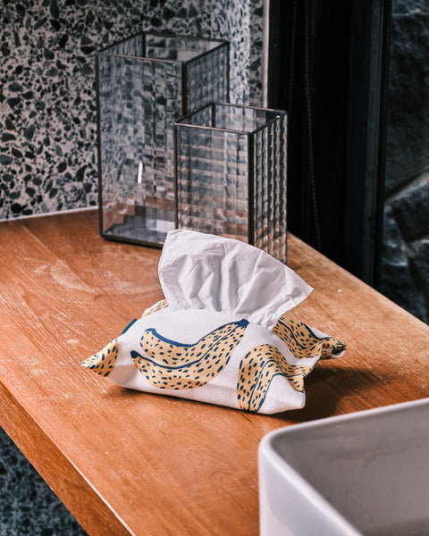 Tropicana Tissue Holder