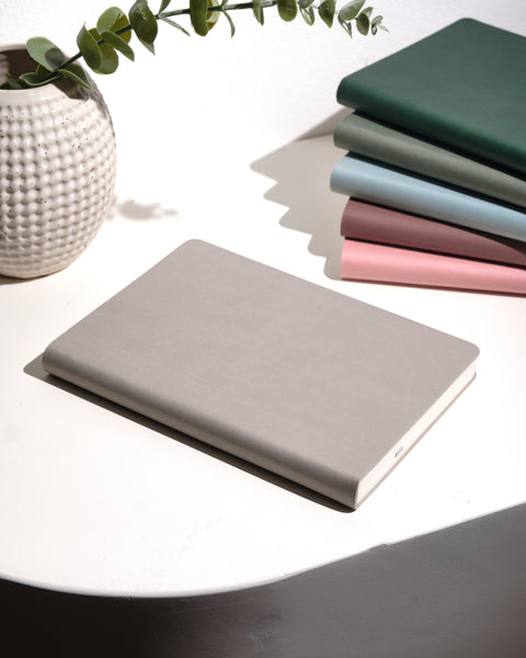 A5 Leather Bound Notebook