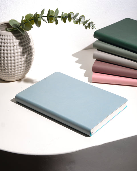 A5 Leather Bound Notebook