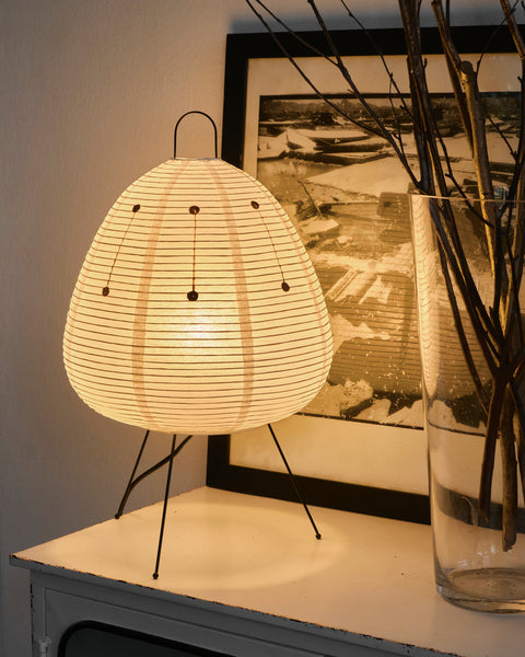 Papier Akari Round Paper Lantern