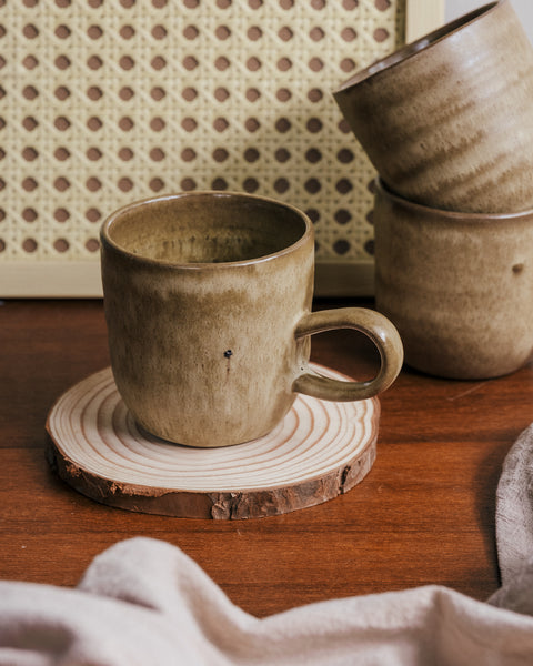 Annecy Mug - Rustic