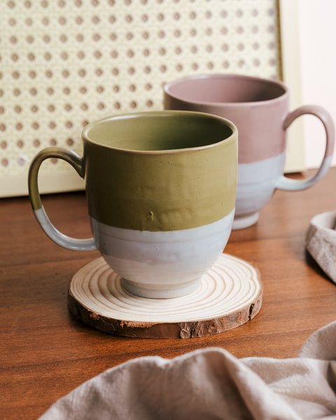 Annecy Mug - Rose