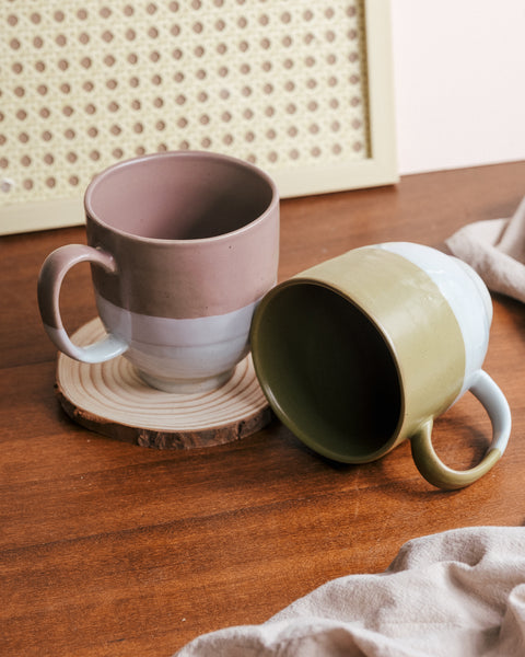 Annecy Mug - Rose