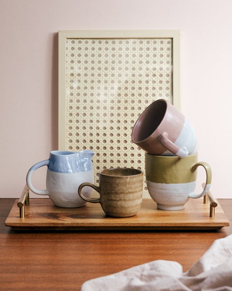 Annecy Mug - Rustic