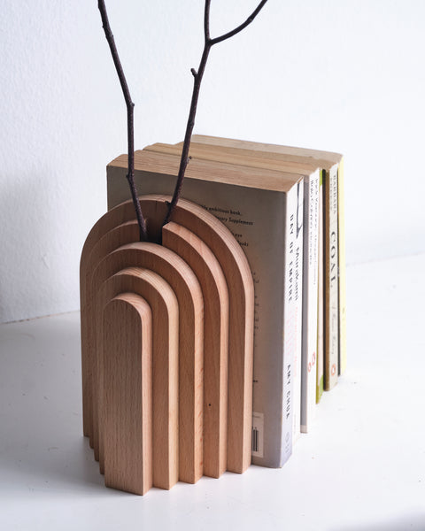 Arch Bookends