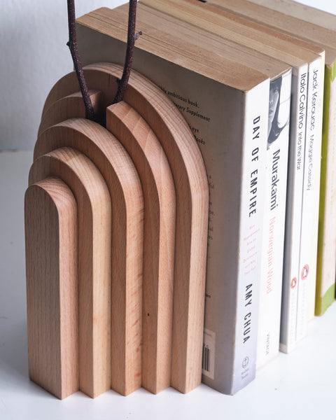 Arch Bookends