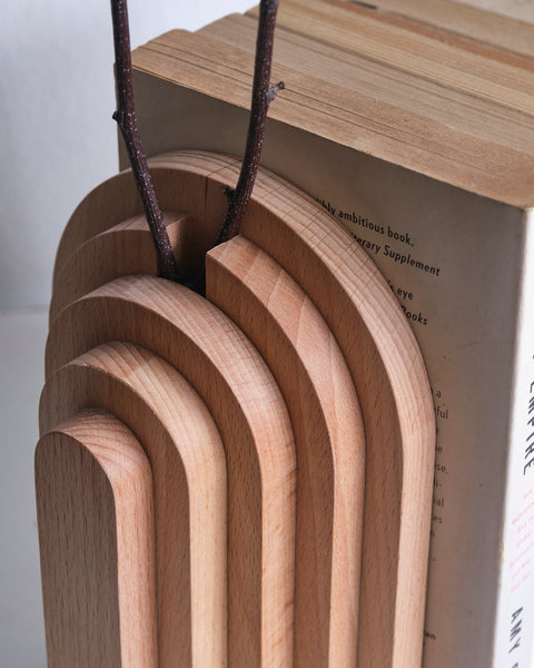 Arch Bookends
