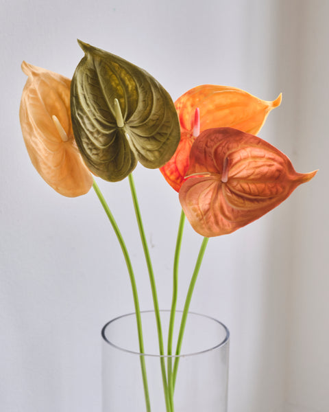 Artificial Flower - Anthurium