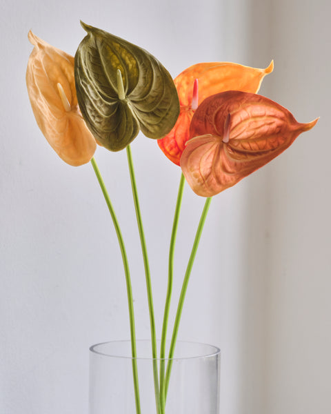 Artificial Flower - Anthurium