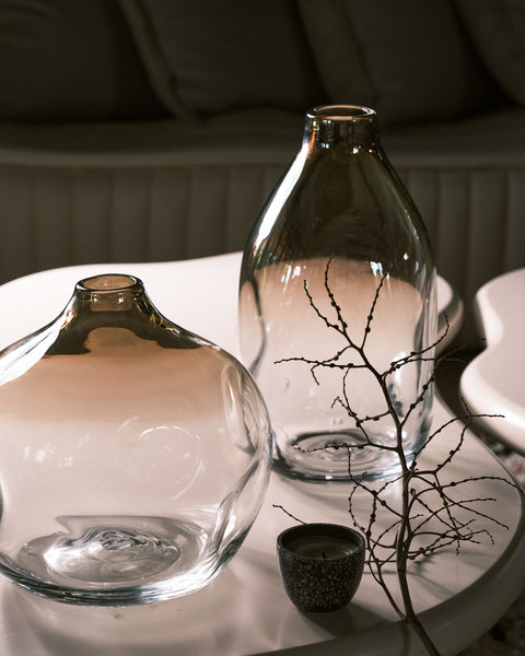 Blowfish Vase - Round