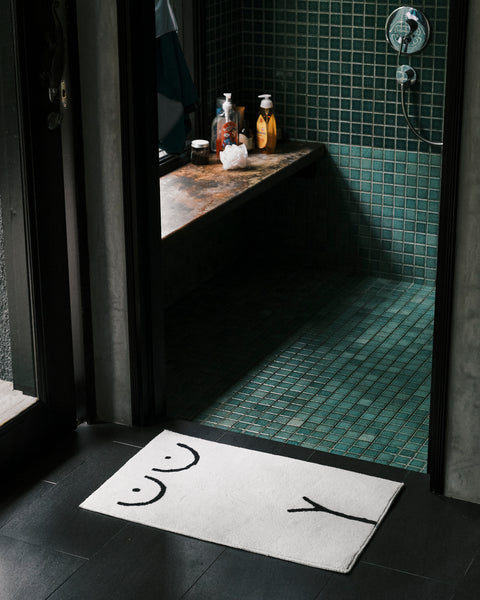 Booby Bathroom Mat