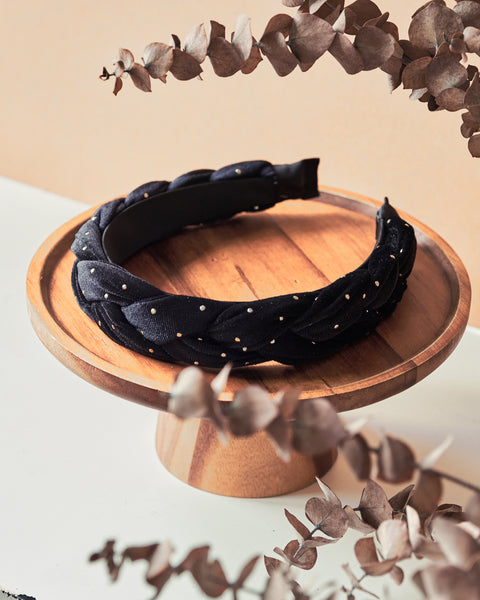 Carol Braided Headband