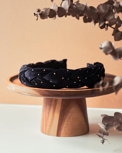 Carol Braided Headband