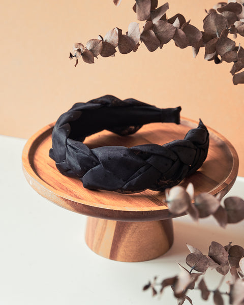 Carol Braided Headband