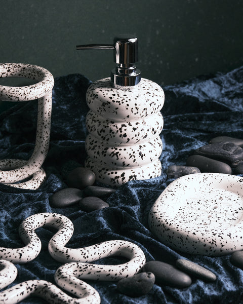 Celeste Soap Dish