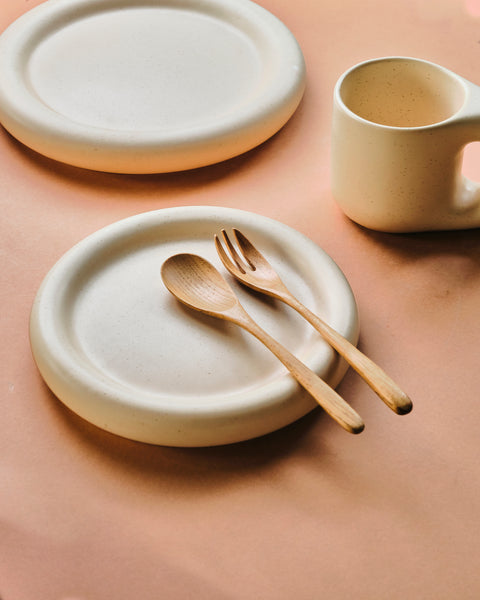 Chubby Dessert Plate