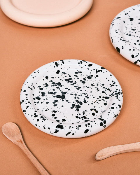 Chubby Dessert Plate