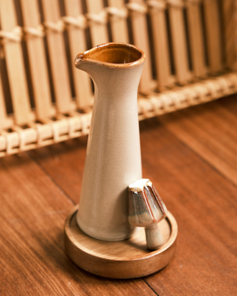 Clovey Oil and Sauce Bottle