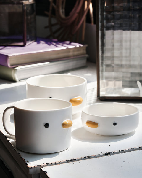 Dixie Duck Snack Bowl