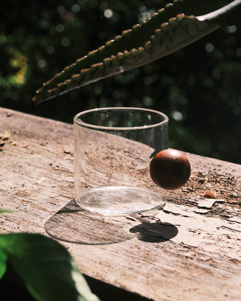 Dodo Cup with Wood Handle - Small