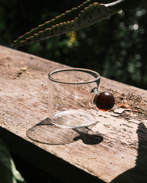 Dodo Mini Glass Cup