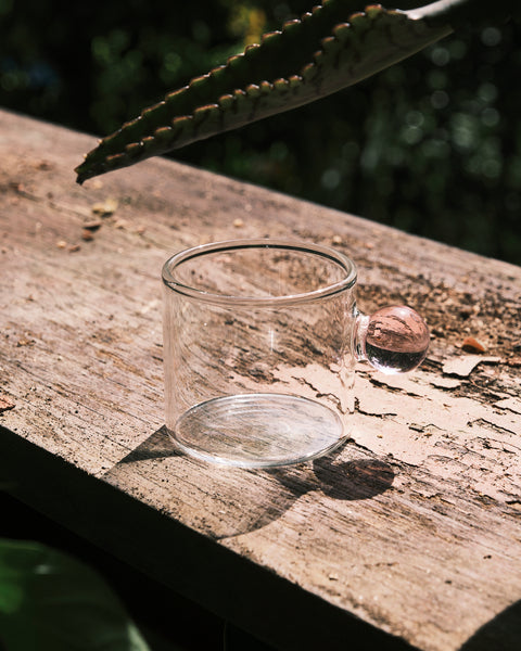 Dodo Mini Glass Cup