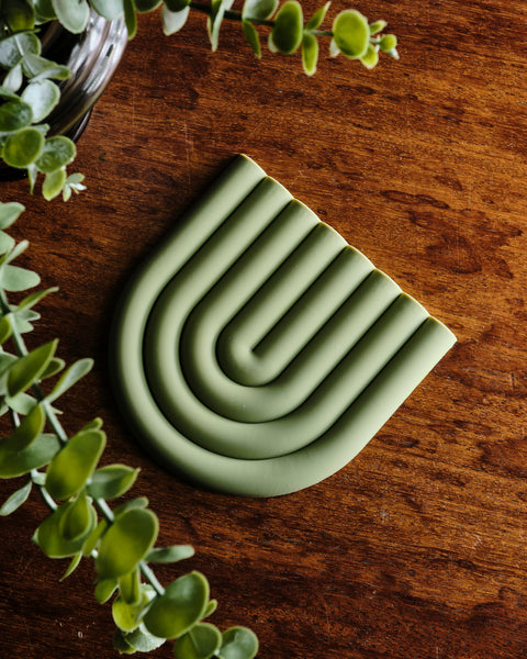 Esme Large Coaster