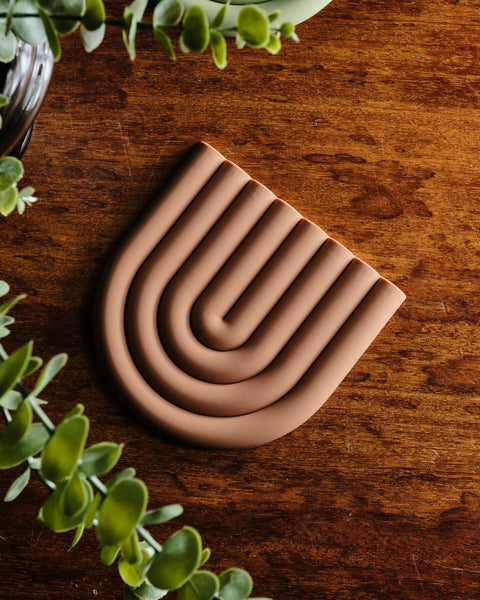 Esme Large Coaster