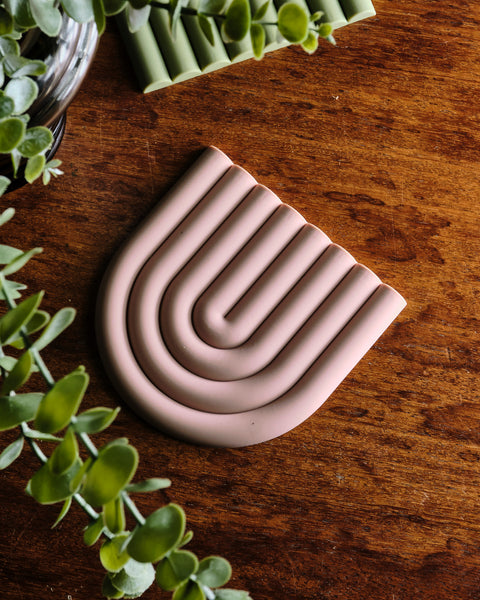 Esme Large Coaster