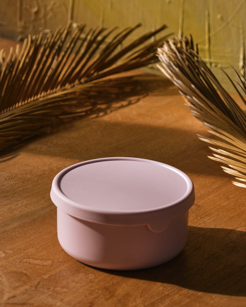 Esme Silicone Food Container - Large
