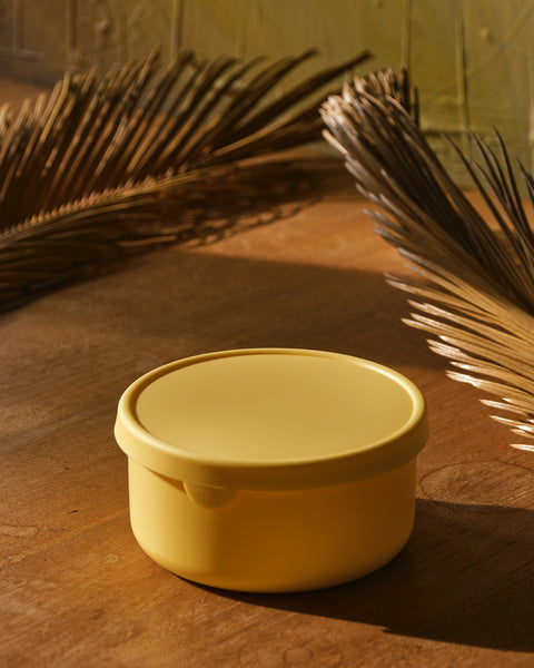 Esme Silicone Food Container - Large