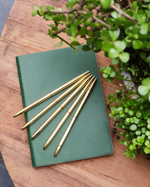 Gold and Rose Gold Pen